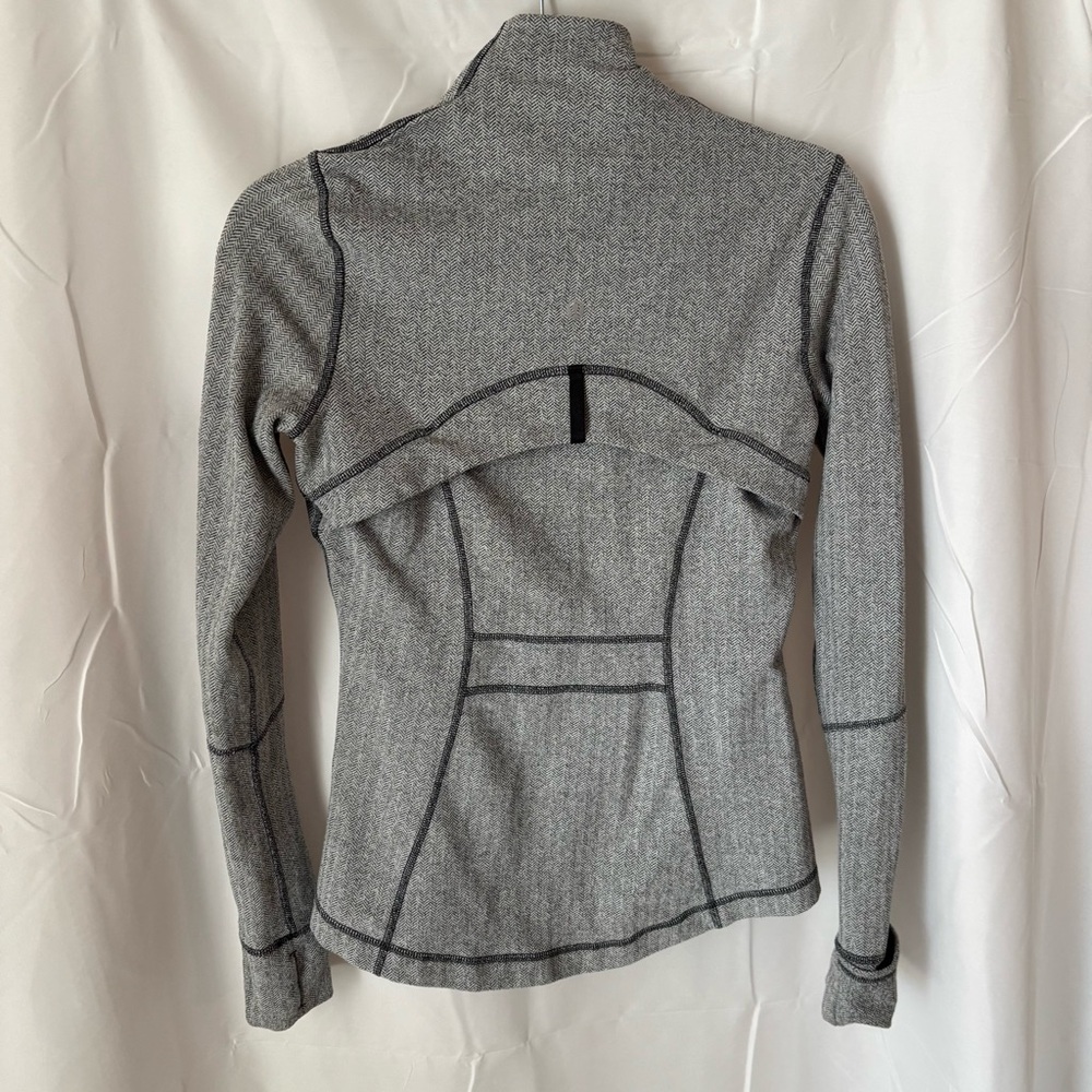 Lululemon Herringbone Define Jacket *Original - image 3